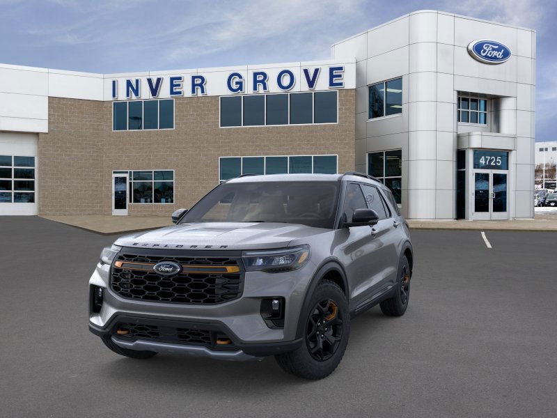 2026 Ford Explorer Tremor®