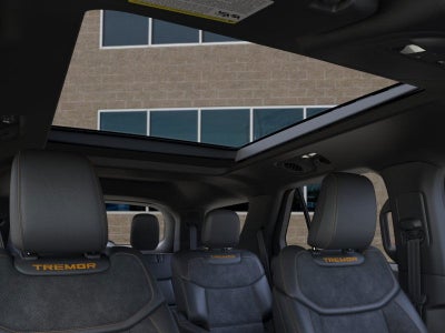 2026 Ford Explorer Tremor®