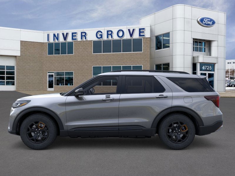2026 Ford Explorer Tremor®