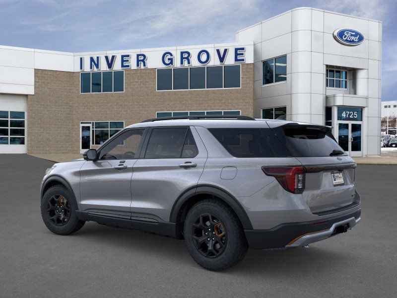 2026 Ford Explorer Tremor®