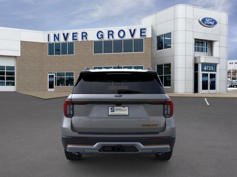 2026 Ford Explorer Tremor®