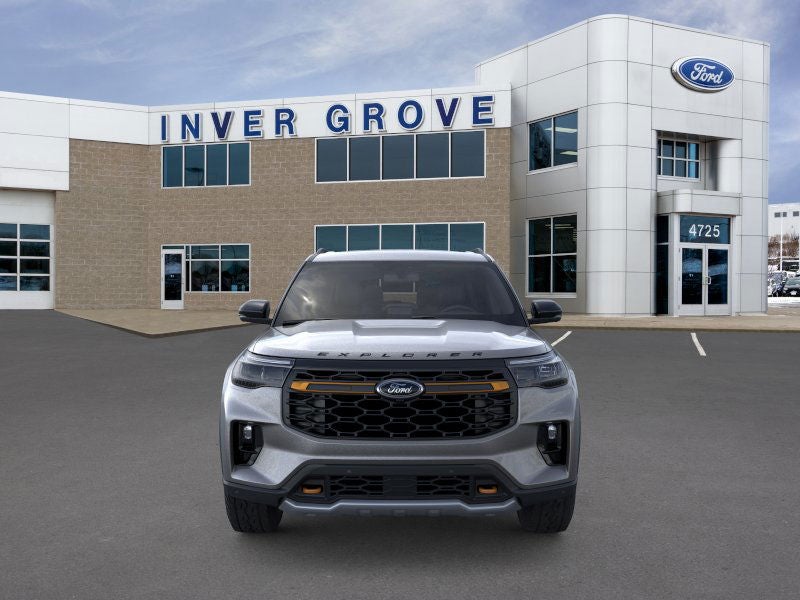 2026 Ford Explorer Tremor®