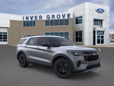 2026 Ford Explorer Tremor®