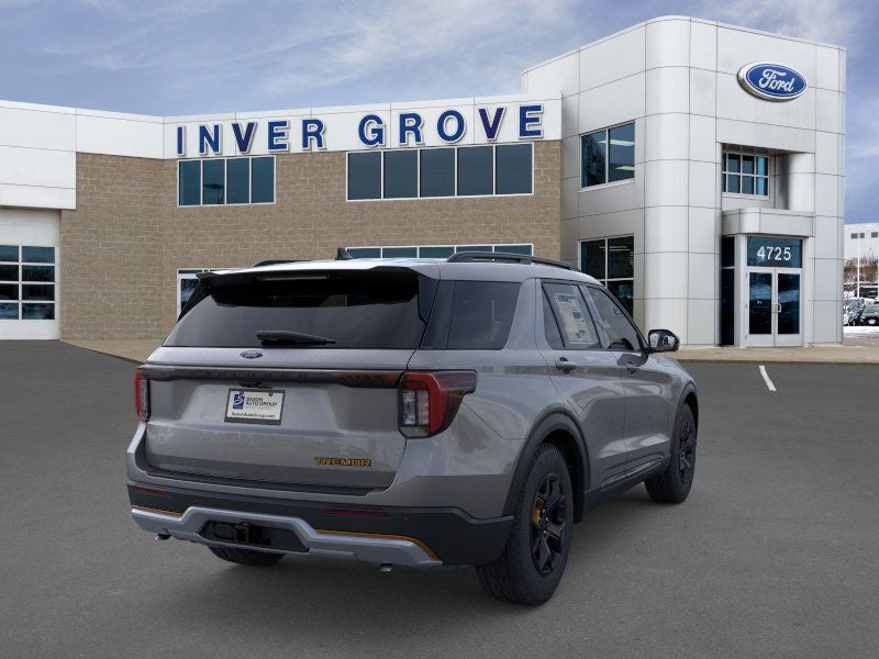 2026 Ford Explorer Tremor®