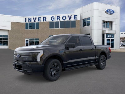 2025 Ford F-150 Lightning Flash™