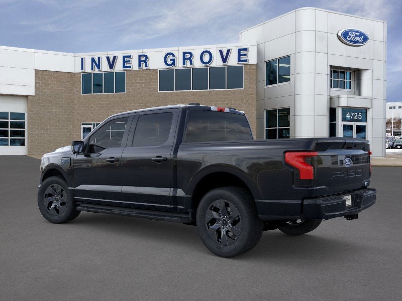 2025 Ford F-150 Lightning Flash™