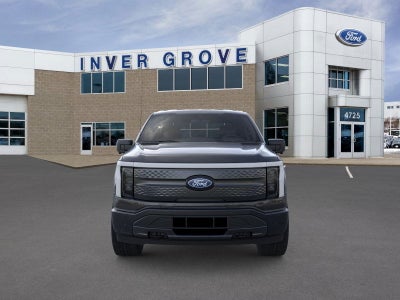 2025 Ford F-150 Lightning Flash™