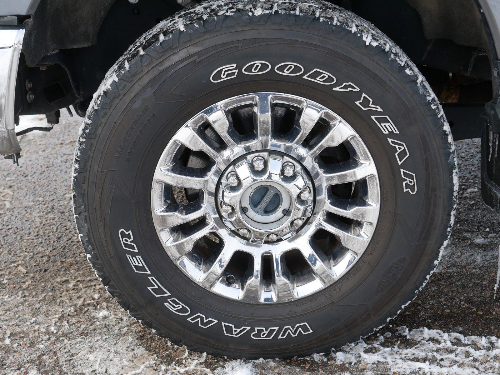 2022 Ford Super Duty F-250 SRW LARIAT