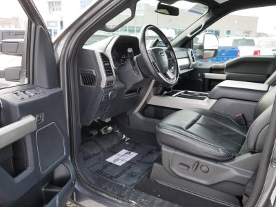 2022 Ford Super Duty F-250 SRW LARIAT