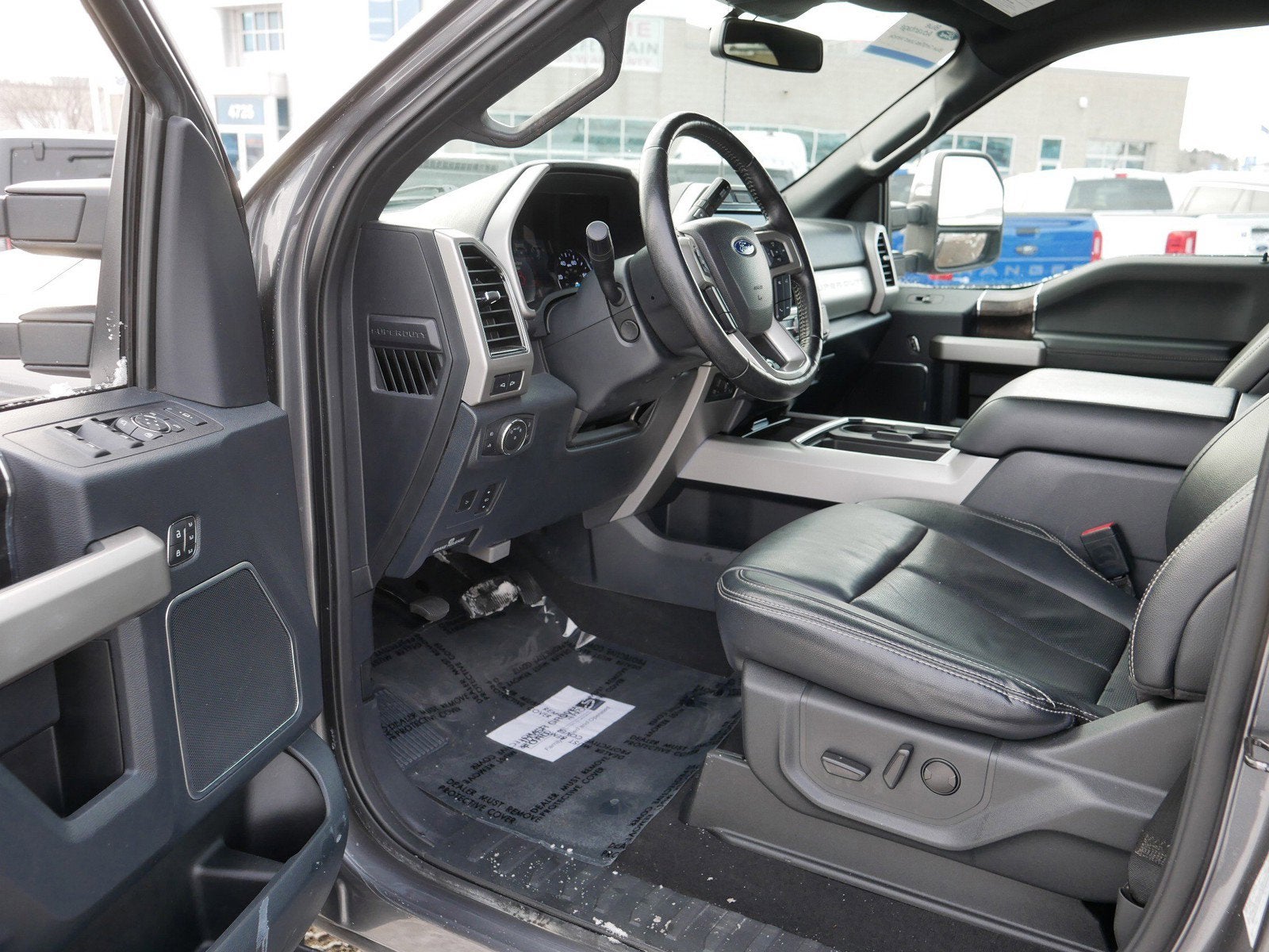 2022 Ford Super Duty F-250 SRW LARIAT