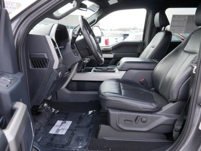 2022 Ford Super Duty F-250 SRW LARIAT