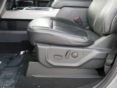 2022 Ford Super Duty F-250 SRW LARIAT