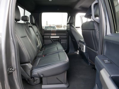 2022 Ford Super Duty F-250 SRW LARIAT