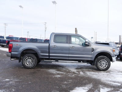 2022 Ford Super Duty F-250 SRW LARIAT