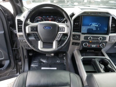 2022 Ford Super Duty F-250 SRW LARIAT