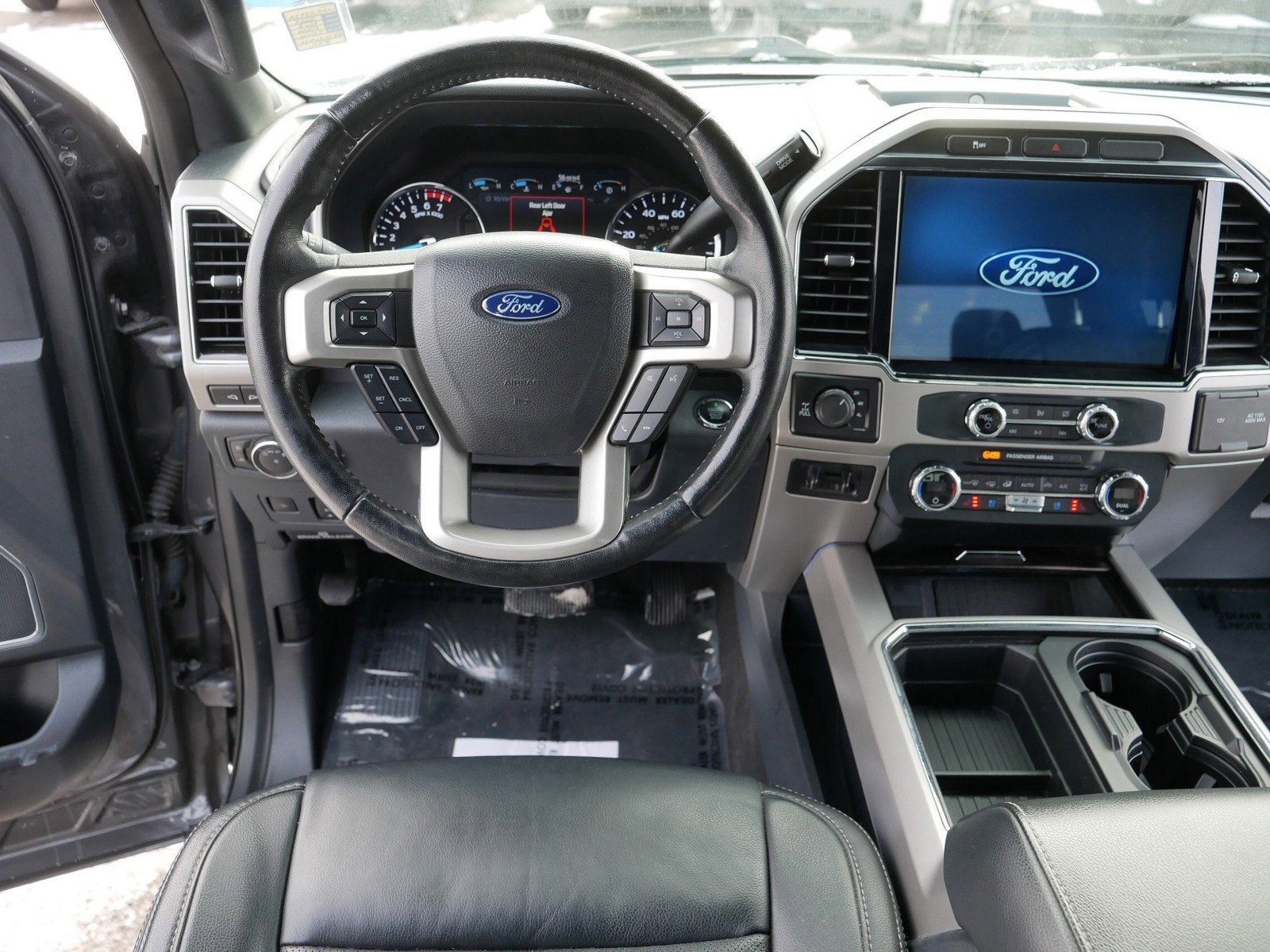 2022 Ford Super Duty F-250 SRW LARIAT