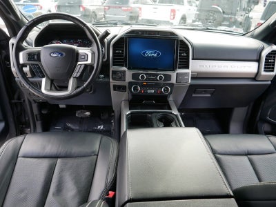 2022 Ford Super Duty F-250 SRW LARIAT