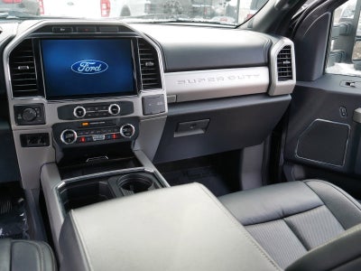 2022 Ford Super Duty F-250 SRW LARIAT
