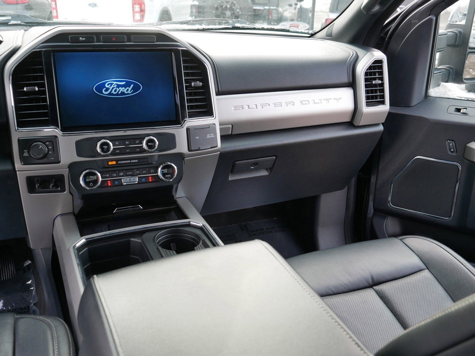 2022 Ford Super Duty F-250 SRW LARIAT