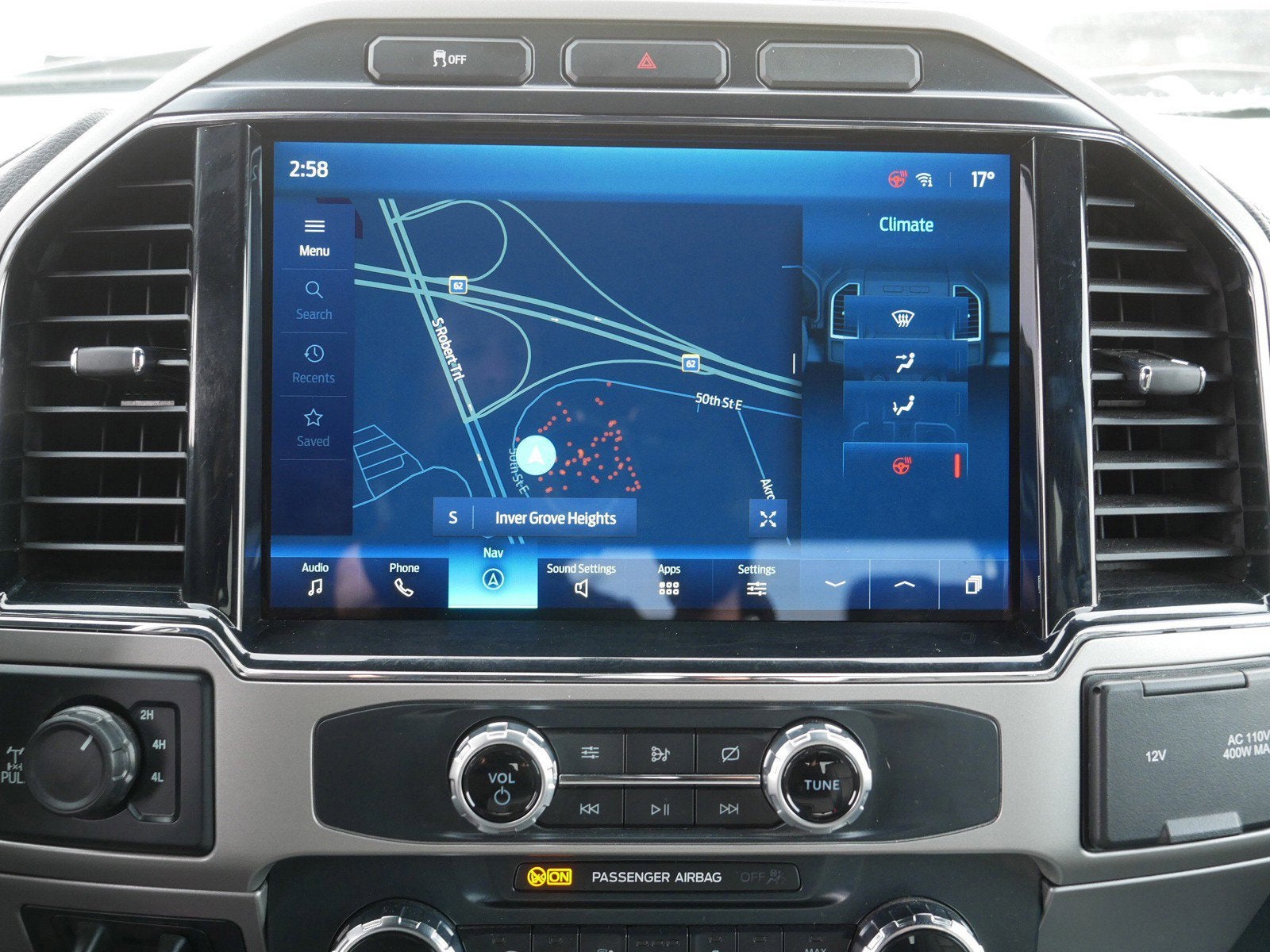 2022 Ford Super Duty F-250 SRW LARIAT