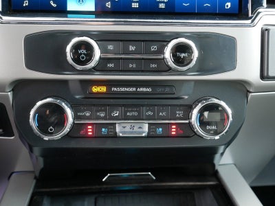 2022 Ford Super Duty F-250 SRW LARIAT