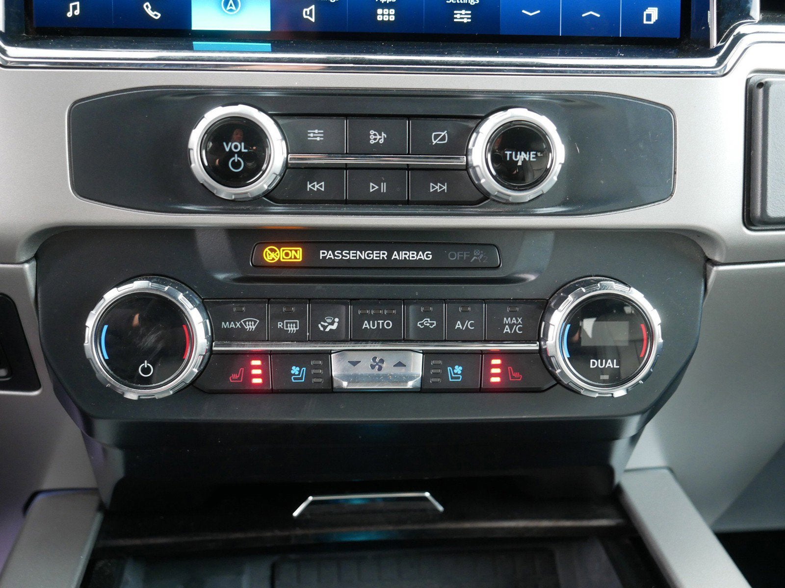 2022 Ford Super Duty F-250 SRW LARIAT