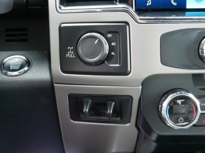 2022 Ford Super Duty F-250 SRW LARIAT