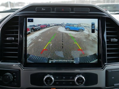 2022 Ford Super Duty F-250 SRW LARIAT