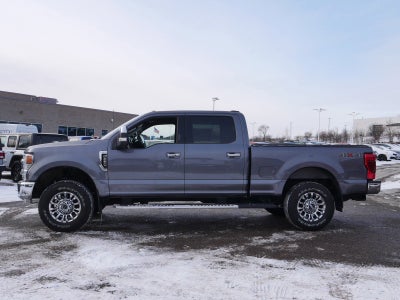 2022 Ford Super Duty F-250 SRW LARIAT