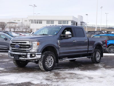 2022 Ford Super Duty F-250 SRW LARIAT
