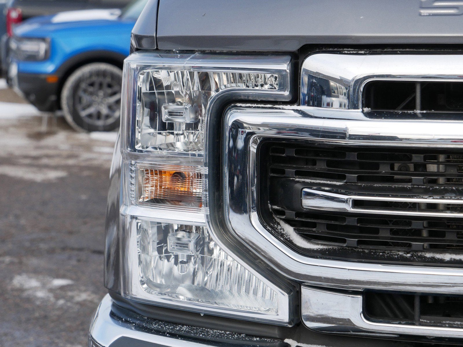 2022 Ford Super Duty F-250 SRW LARIAT