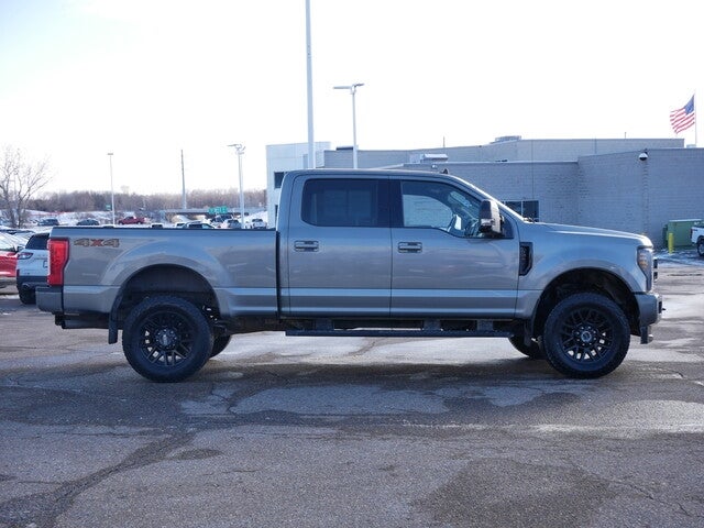 Certified 2019 Ford F-250 Super Duty Lariat with VIN 1FT7W2B66KEF29419 for sale in Inver Grove, Minnesota