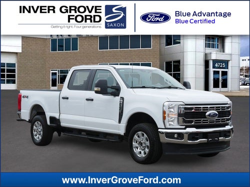 2024 Ford Super Duty F-250 SRW XLT