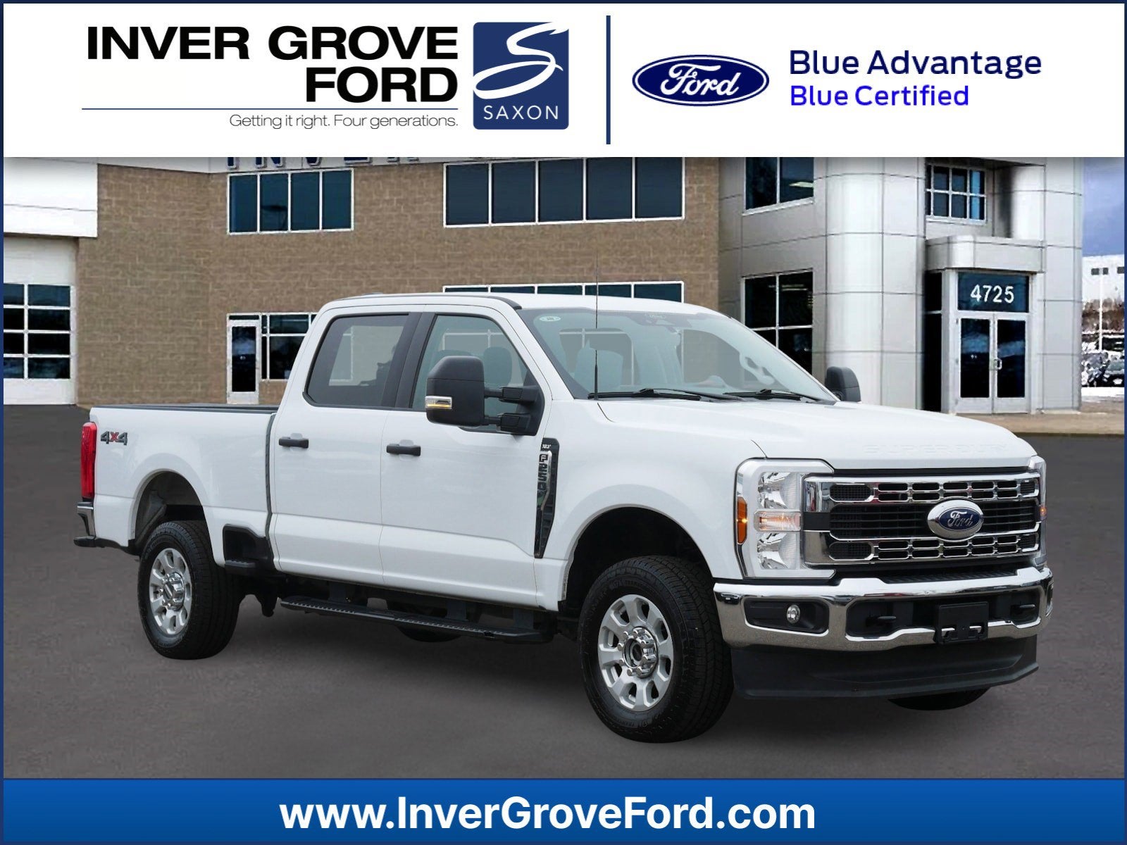 2024 Ford Super Duty F-250 SRW XLT