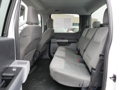 2024 Ford Super Duty F-250 SRW XLT