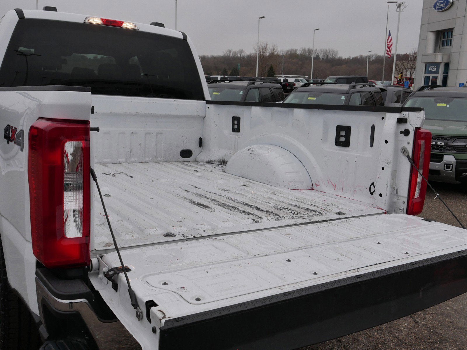 2024 Ford Super Duty F-250 SRW XLT