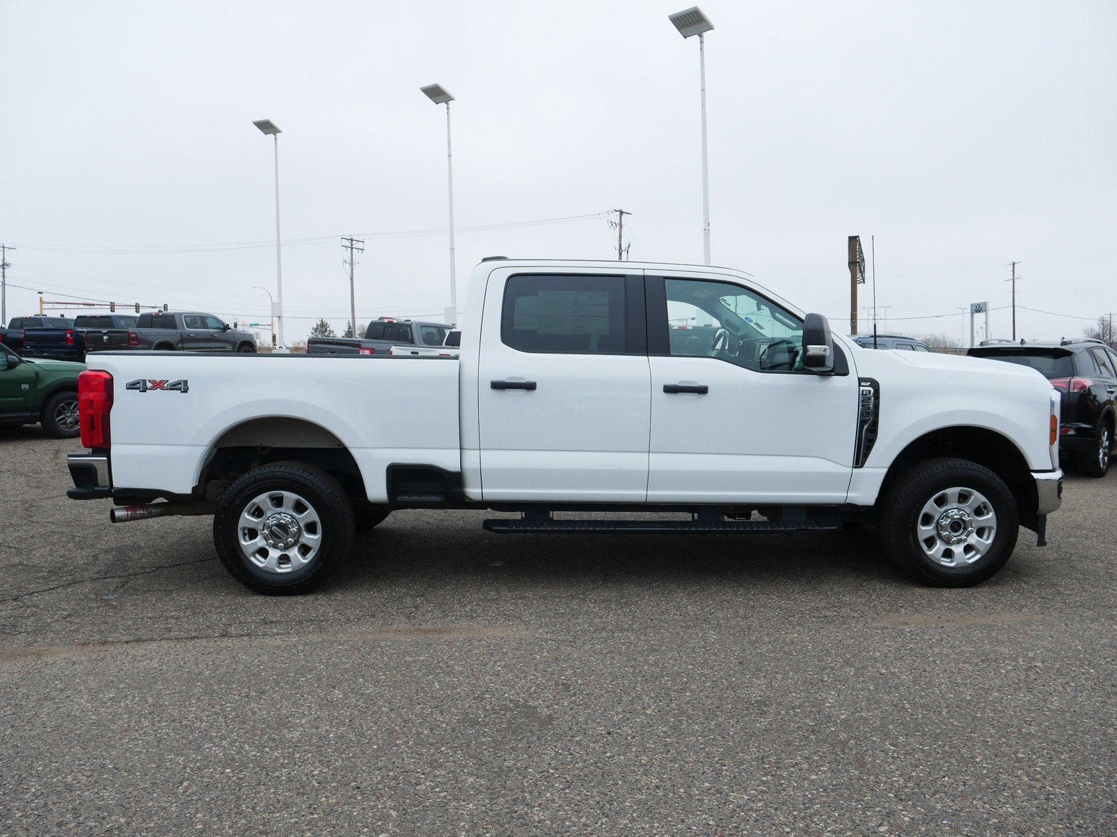 2024 Ford Super Duty F-250 SRW XLT