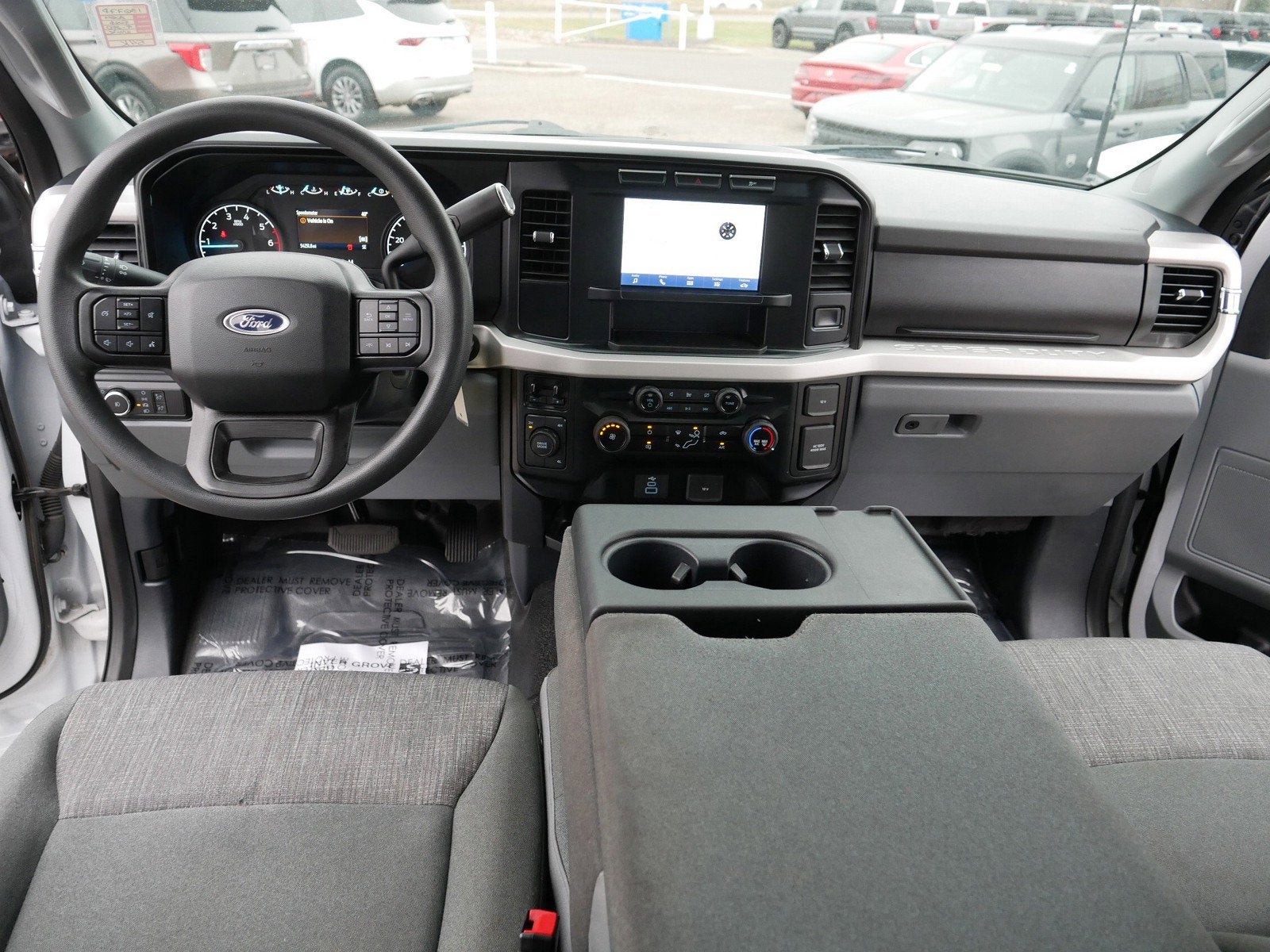 2024 Ford Super Duty F-250 SRW XLT