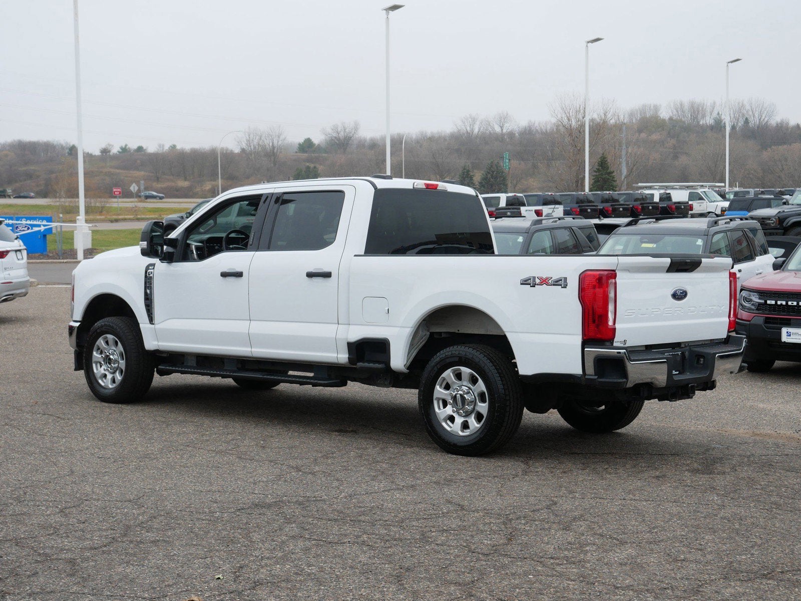 2024 Ford Super Duty F-250 SRW XLT