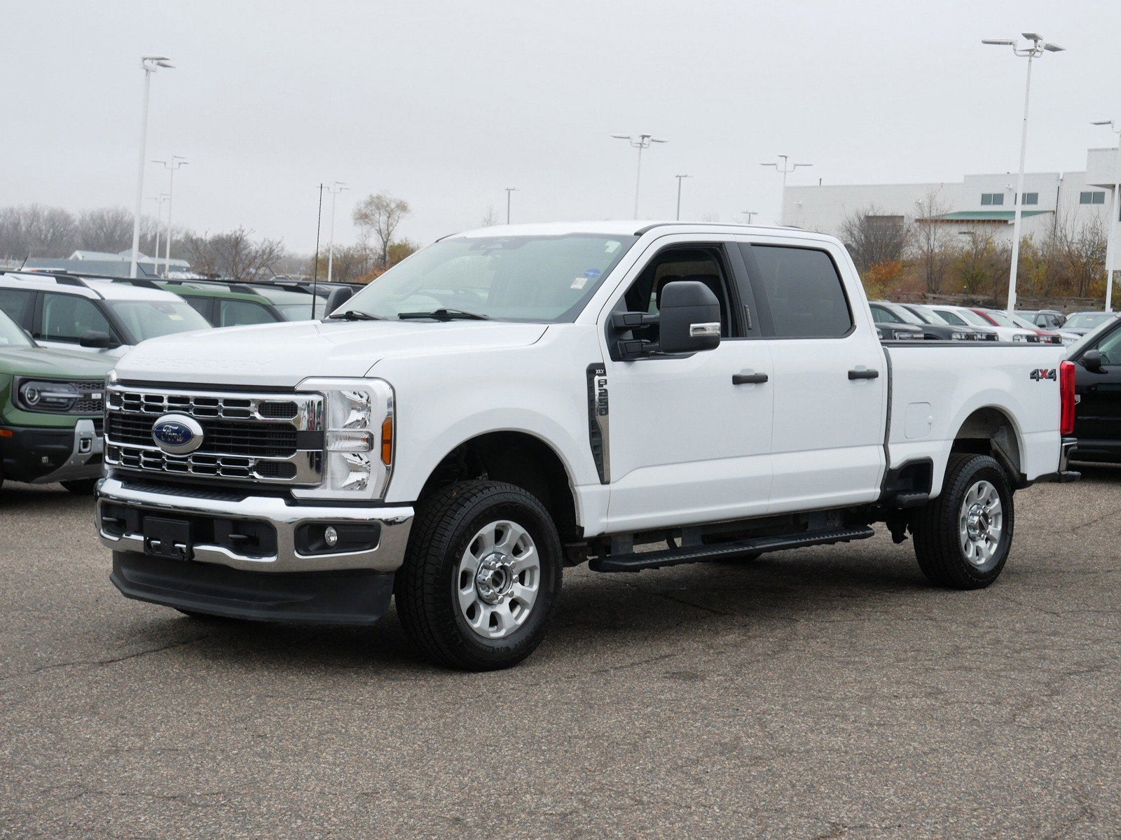 2024 Ford Super Duty F-250 SRW XLT