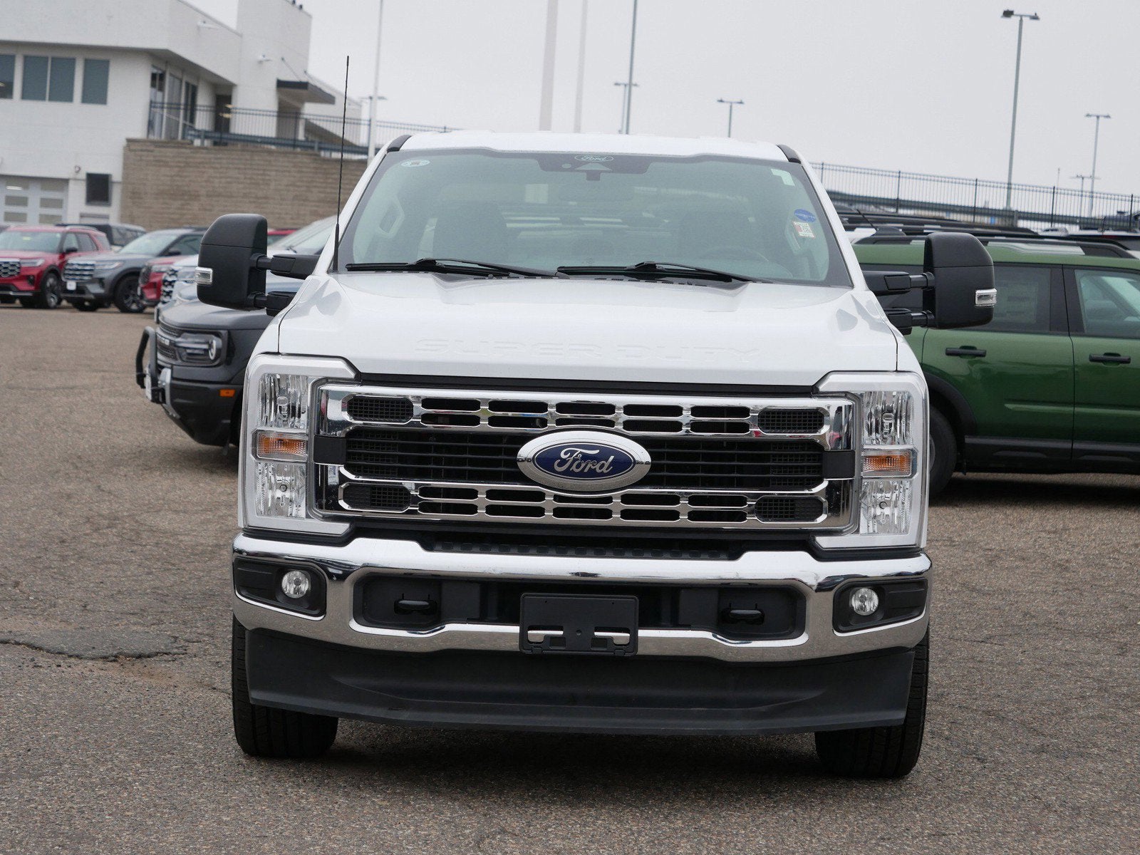 2024 Ford Super Duty F-250 SRW XLT