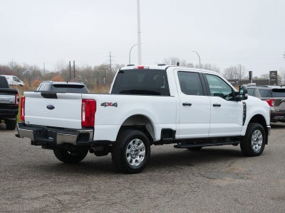 2024 Ford Super Duty F-250 SRW XLT