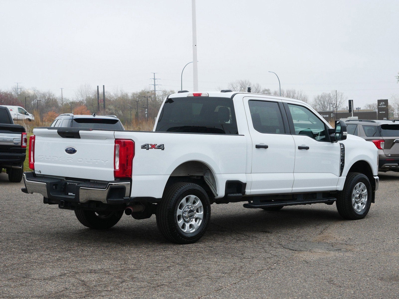 2024 Ford Super Duty F-250 SRW XLT
