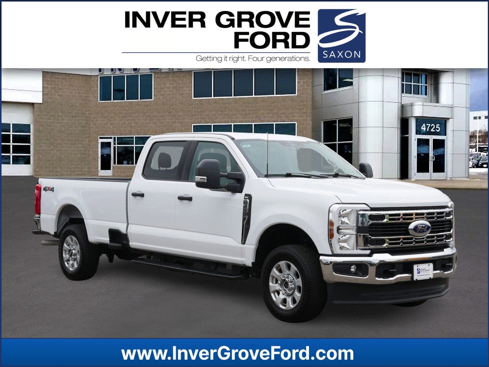 2024 Ford Super Duty F-250 SRW XLT