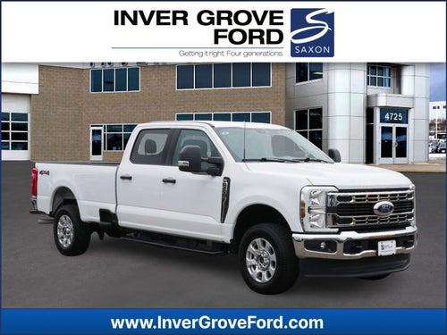 2024 Ford Super Duty F-250 SRW XLT
