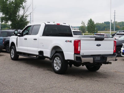 2024 Ford Super Duty F-250 SRW XLT