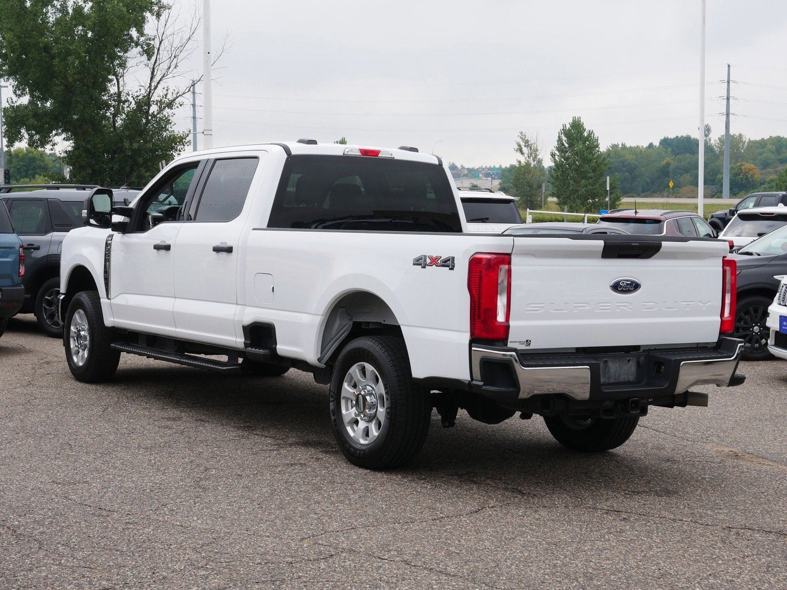 2024 Ford Super Duty F-250 SRW XLT