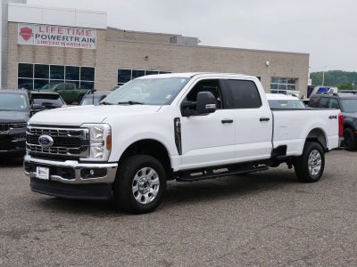 2024 Ford Super Duty F-250 SRW XLT