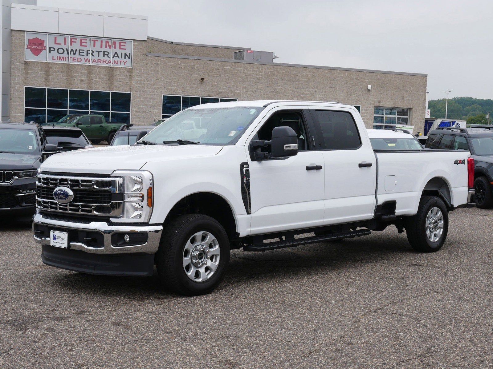 2024 Ford Super Duty F-250 SRW XLT