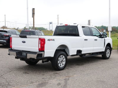 2024 Ford Super Duty F-250 SRW XLT